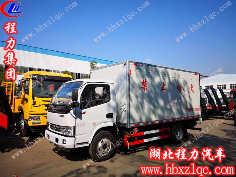 爆破器材運(yùn)輸車(chē)圖片大全 爆破器材運(yùn)輸車(chē)圖片大全